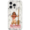 Disney Princess Moana Pattern iPhone 16 Pro Skin